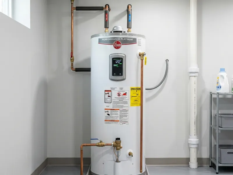Water Heater Repair Plumber in Caberfae, MI